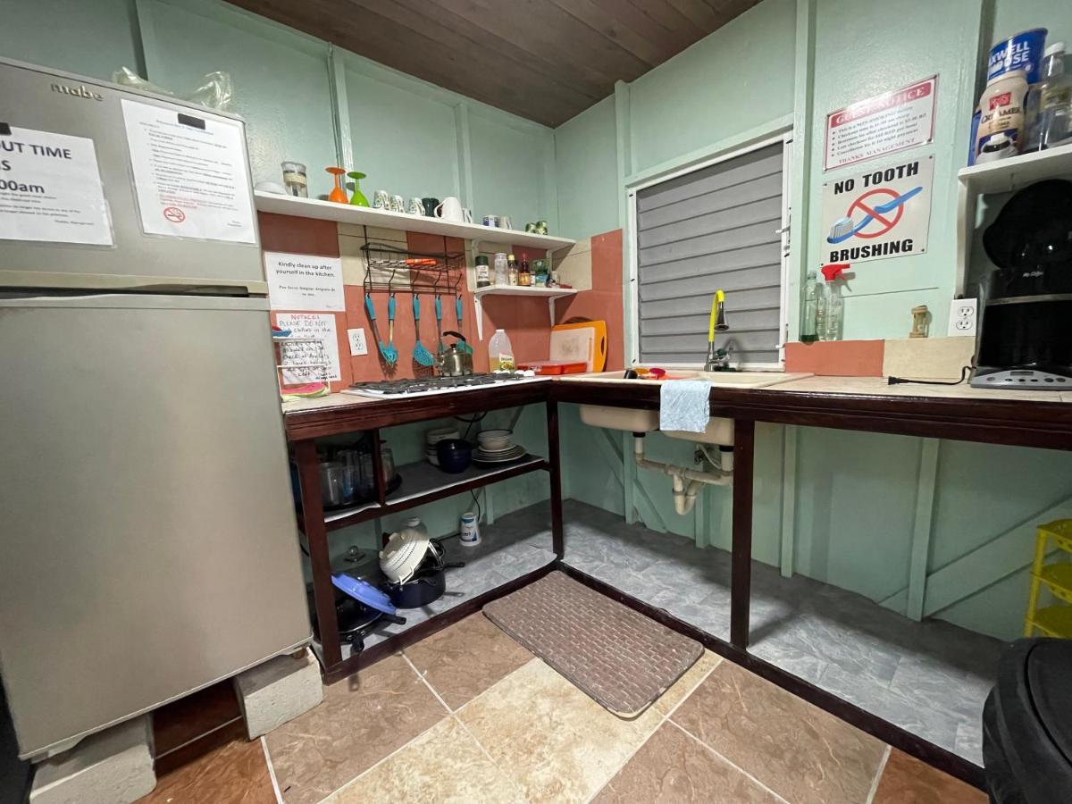 Sea N Sun Guest House 키코커 외부 사진