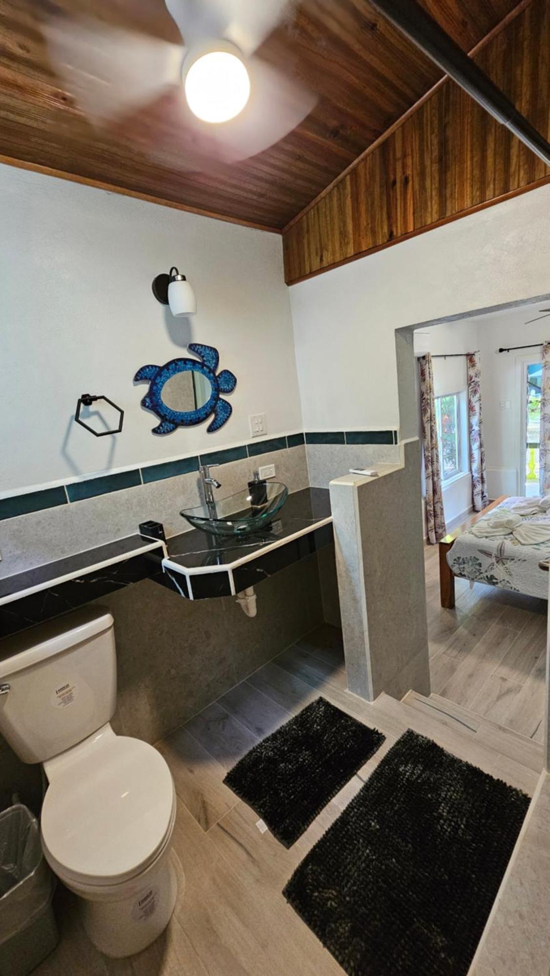 Sea N Sun Guest House 키코커 외부 사진