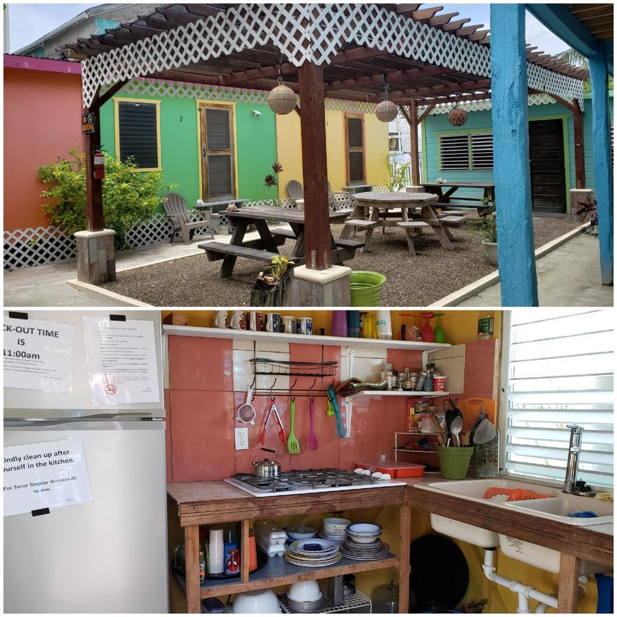 Sea N Sun Guest House 키코커 외부 사진